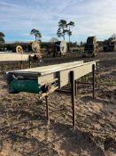 Misc. Stainless Steel Conveyor - (Suffolk)