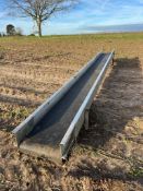 Misc. Stainless Steel Conveyor - (Suffolk)