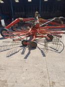 2015 Kuhn Rake - (Buckinghamshire)