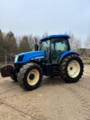 2004 New Holland TS115a - (Norfolk)