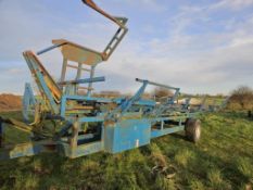 10 Round Bale Collector- (Norfolk)