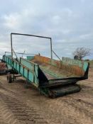 Misc. Bulk Hopper - (Suffolk)