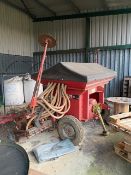 1993 Vicon CZ401 Drill - (Norfolk)