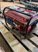 Continentaltech CT6500W Generator - (Norfolk)