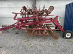 Kongskilde Germinator sp500 - (Wiltshire)