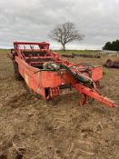 Kverneland UN4210 De-Stoner - (Suffolk)