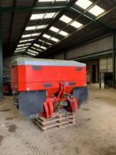 2007 Kuhn Axis 30.1 Fertiliser Spreader - (Norfolk)