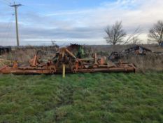 Maschio Power Harrow - (Yorkshire)