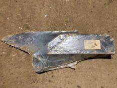 Kverneland Monpoill Tungsten Carbide Reinforced Coulters - (Norfolk)