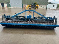 2004 Rabe Corvex Power Harrow - (Norfolk)