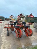 Checci & Magil Transplanter - (Leicester)