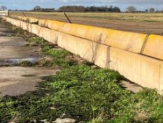 Concrete Cattle Troughs - (Norfolk)