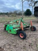 2001 Reekie Topper RHT11900SD - (Suffolk)