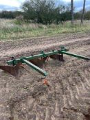 Misc. Ridger Bodies - (Suffolk)