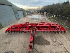 2002 Vaderstad Rexius Twin RST1030 - (Norfolk)