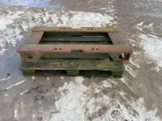 Matbro Backing Plate - (Norfolk)