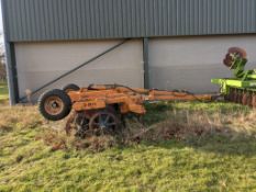 Simba Double Press - (Yorkshire)