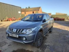 2016 Mitsubishi L200 - (Leicester)