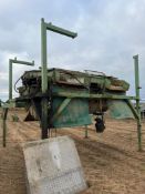 Nicholson Farm Machinery Leaf Extractor - (Suffolk)