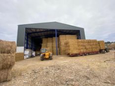 2024 Wheat Straw - (Bedfordshire)