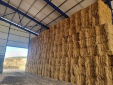 2024 Barley Straw - (Bedfordshire)