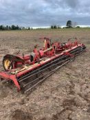 LELY Power Harrow - (Suffolk)