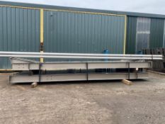 2024 Steel Frame Building - (Dorset)