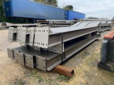 2024 Steel Frame Building - (Dorset)