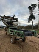 Nicholson Farm Machinery Cyclone Stone Trap - (Suffolk)