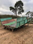 Cranford Bulk Hopper - (Suffolk)