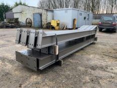 2024 Steel Frame Building - (Dorset)