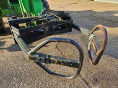 2008 Slewtic Bale Squeeze - (Norfolk)