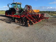 2021 Dale ECO S Tine Drill - (Norfolk)
