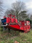 Tong Barrel Washer - (Suffolk)