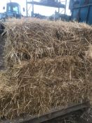 2024 Conventional Wheat Straw - (Northamptonshire)