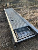 Peal Roller Table - (Suffolk)