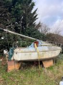 21ft Boat - (Suffolk)