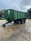 2005 Bailey 12T Root Crop Trailer - (Norfolk)