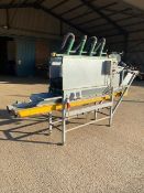 Davros Cabbage Blower - (Lincolnshire)