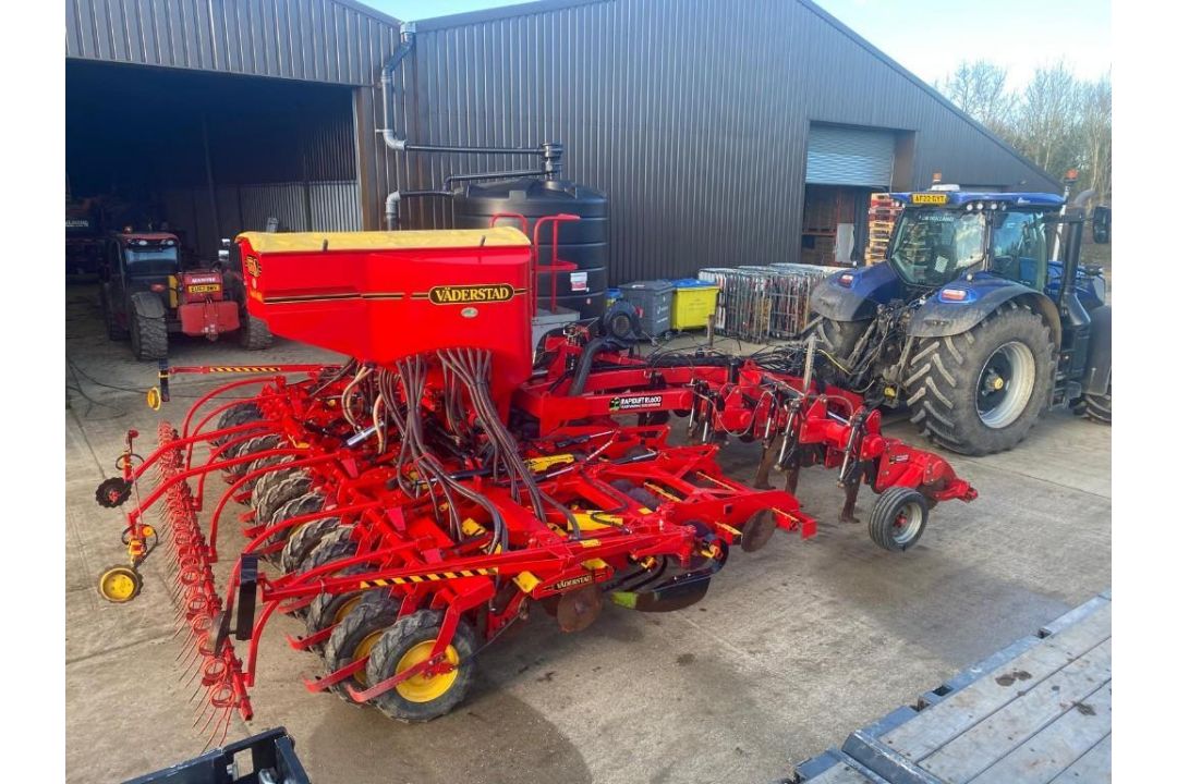 2012 Vaderstad 6m Rapid Drill (Cambs) - Image 3 of 7