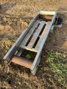 Misc. Stainless Steel Conveyor Carcass - (Suffolk)