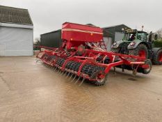 2014 Horsch Sprinter 8ST - (Suffolk)