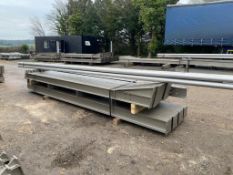 2024 Steel Frame Building - (Dorset)
