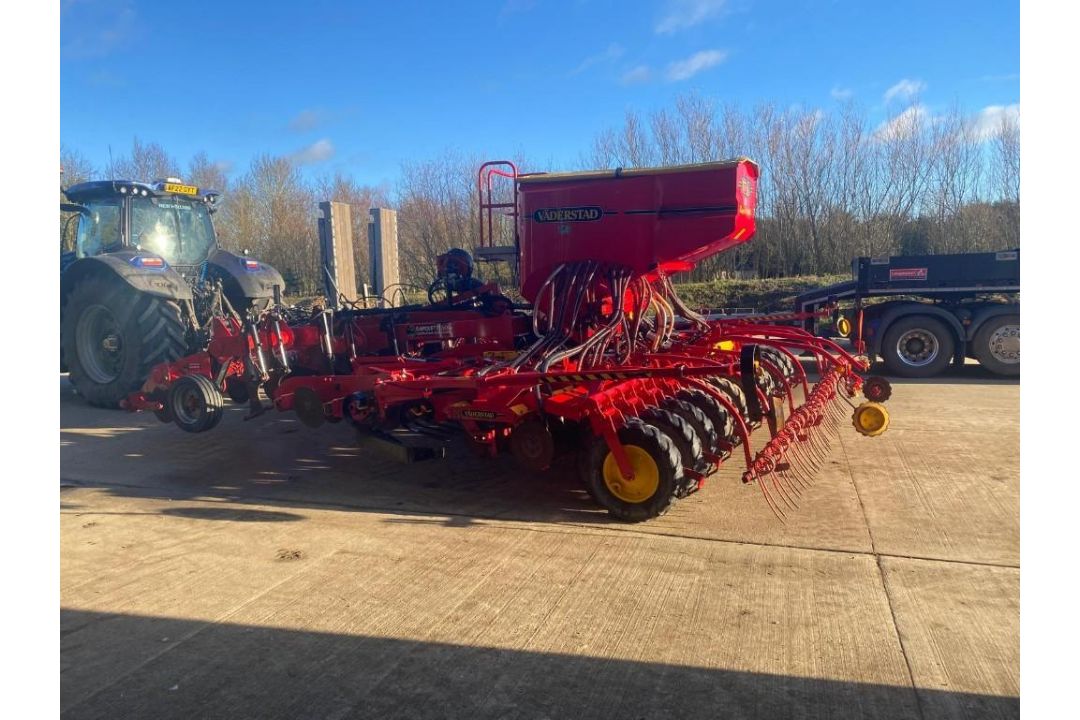2012 Vaderstad 6m Rapid Drill (Cambs) - Image 7 of 7