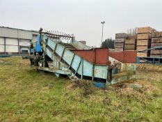 Grader Equipment - (Norfolk)