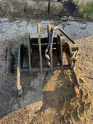 Bobcat/Manitou Telehandler Headstock - (Norfolk)