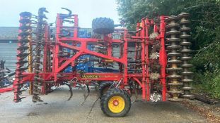 2017 Vaderstad Topdown 700 - (Norfolk)