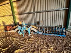 2014 Lemken Varipack Front Press - (Lincolnshire)