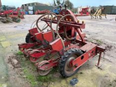 Accord Drill - (Leicester)