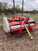 1996 Reekie Potato Haulm Topper RHT1900SD - (Suffolk)